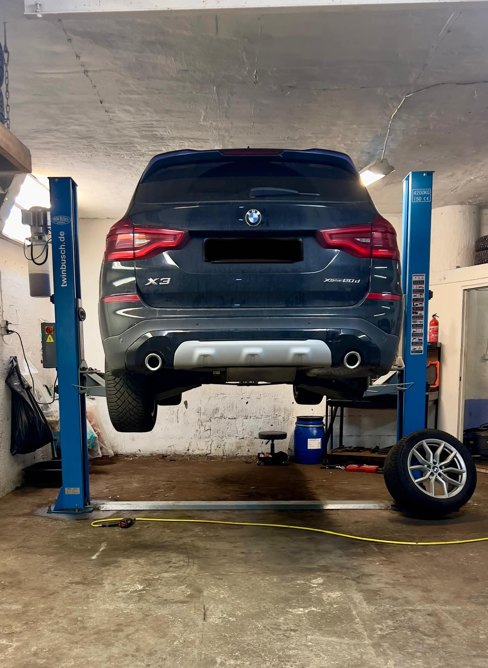 Bilservice och reparation – bromsservice, AC och hjulinställning